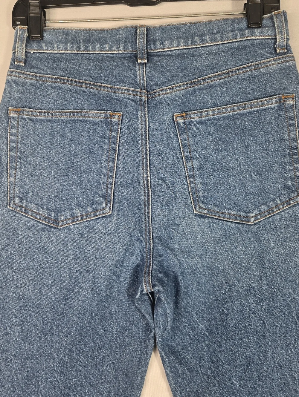 Reformation Cindy Bootleg sz 27 High Rise Long Length 34